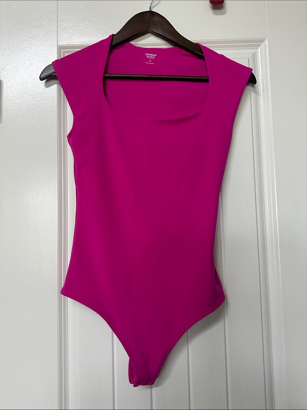 Express One-Piece Bodysuit
